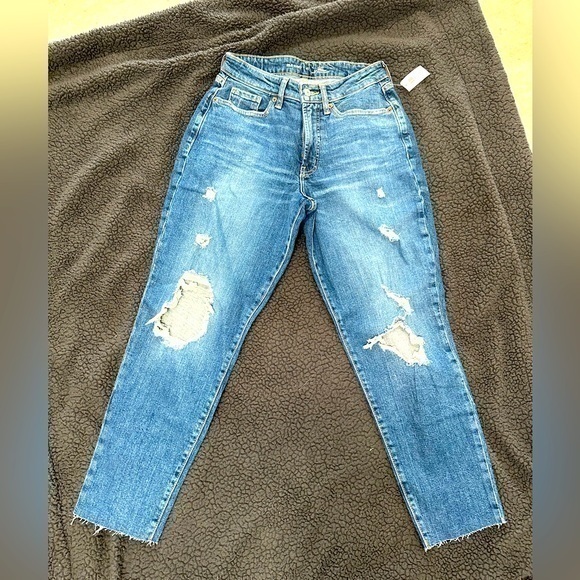 Old Navy Denim - NWT Old Navy Jeans Curvy OG Straight
